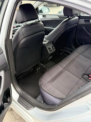 sonata: Hyundai Sonata: 2019 г., Автомат, Бензин, Седан — 4