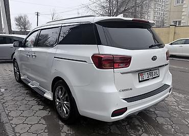 Kia: Kia Carnival: 2019 г., 2.2 л, Автомат, Дизель, Минивэн — 3