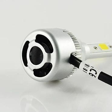 biaggini marka: Led sijalice 36w 3800 lumena. Najnoviji model led sijalica Cob 36w — 6