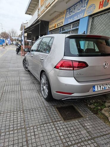 Volkswagen: Volkswagen Golf: 1.6 l. | 2018 έ. Χάτσμπακ — 3