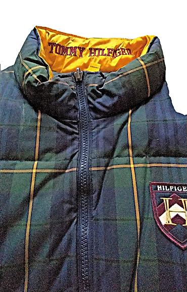 pull and: Продаю зимнюю куртку. Двухсторонний пуховик. Размер 48-50 — 5