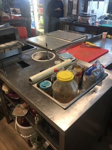 Hazır biznes: Fasfud kafe bağlanıb maqdonals və KFC üçün avadanlıqlar satılır. Əlavə — 14
