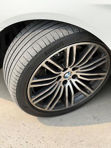 BMW: BMW 5 series: 2019 г., 2 л, Дизель — 9