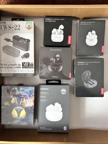 Qulaqcıqlar: Yeni Simli Qulaqcıqlar — 2