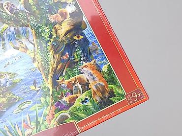 bluzy next: Puzzle dla Młodzieży, stan - Idealny — 5