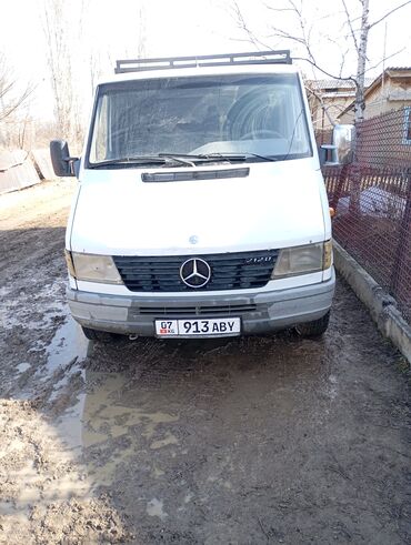 санг енг муссо 2.9 дизель купить: Mercedes-Benz Sprinter: 1996 г., 2.9 л, Механика, Дизель