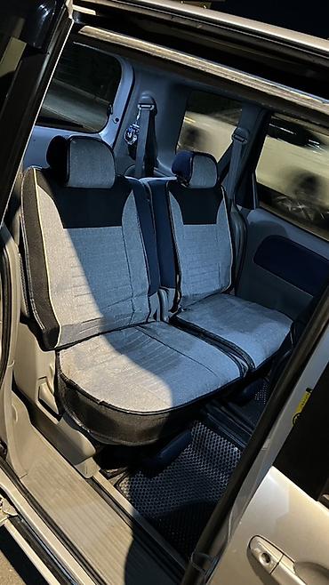 toyota sienta: Toyota Sienta: 2004 г., 1.5 л, Автомат, Бензин, Минивэн — 5