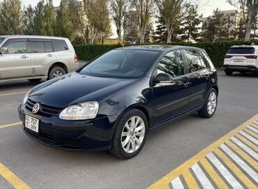 запчасть на гольф 2: Volkswagen Golf: 2006 г., 1.6 л, Автоматические, Бензин, Хэтчбэк