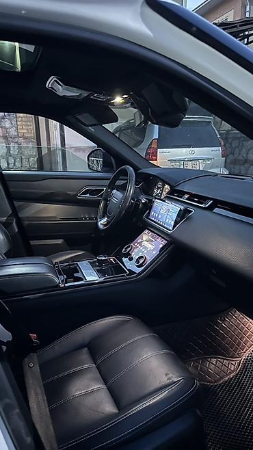 хорда стрим: Land Rover : 2019 г., 2 л, Автомат, Бензин, Кроссовер — 3