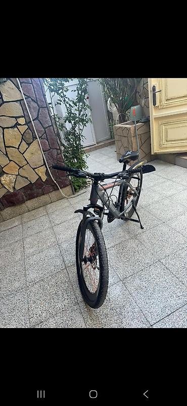 strim: İşlənmiş Şəhər velosipedi Strim, 26", sürətlərin sayı: 21, Ünvandan götürmə, Ödənişli çatdırılma — 4