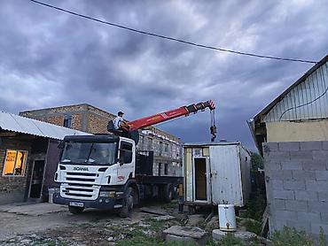 трос 16: Стрела 16 м, 12 т, Борт 15 кг — 3