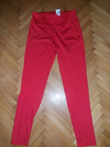 nike suskava trenerka zenska: Lc Waikiki, M (EU 38), Single-colored, color - Red