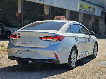хундаи кона: Hyundai Sonata: 2020 г., 2 л, Газ, Седан — 5