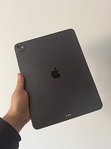 aipad pro: Планшет, Apple, память 256 ГБ, 12" - 13", Wi-Fi, Б/у, цвет - Черный — 1