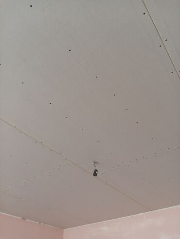 Tavan işləri: Bütün növ alcipan işləri görülür tv stent, figurlu tavan, düz tavan — 17