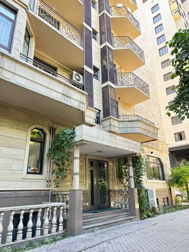 Продажа квартир: 5 комнат, 190 м², Элитка, 2 этаж, Евроремонт