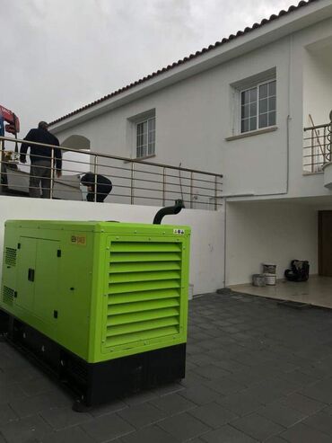 mini generator: İşlənmiş Dizel Generator GenPower, Pulsuz çatdırılma, Rayonlara çatdırılma, Zəmanətli, Kredit yoxdur