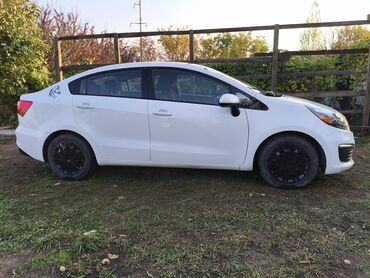 Kia: Kia Rio: 2017 г., 1.6 л, Автомат, Бензин, Седан — 6