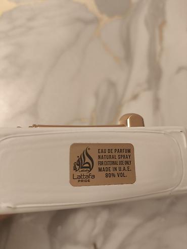 lattafa yara qiyməti: Lattafa Love and peace. Orijinal ərəb ətridir. Unisexdir. Qadınlar — 2