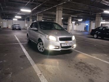 продажа бу авто в азербайджане: Chevrolet Nexia: 1.5 л | 2021 г. 27800 км Седан