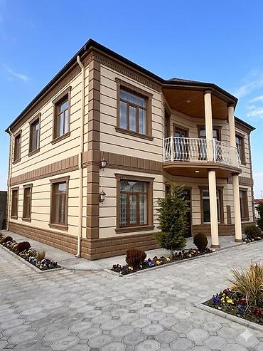 horgu işləri: Fassade dizaynı və bəzək işləri – klassik-stil dekor paketləri — 4
