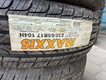 Шины: Шины 235 / 65 / R 17, Лето, Новый, Комплект, Внедорожные (АТ/МТ), Китай, Maxxis