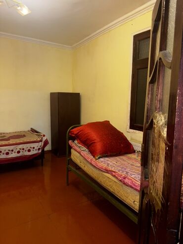 Otaqların uzunmüddətli kirayəsi: Kirayə verilən 2 otaq - Quruluş: 2 otaq, ve quxna ayrıca girişli. - — 5