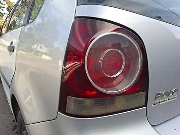 kompresor sa dve glave: TRECE STOP SVETLO ZA VOLKSWAGEN POLO OD 2001. DO 2009. GOD. | — 2