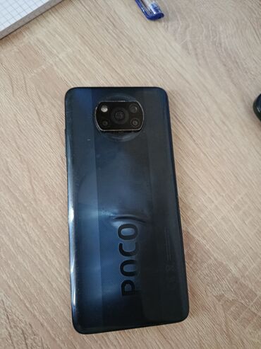 поко х3 nfc: Poco X3, Б/у, 128 ГБ, цвет - Черный, 2 SIM