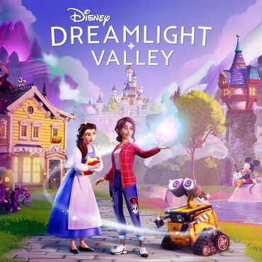 запись игр ps3: Загрузка игры Disney Dreamlight Valley PS4, PS5