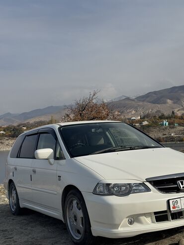 радиатор кондиционера опель зафира а: Honda Odyssey: 2003 г., 2.3 л, Автомат, Бензин, Вэн/Минивэн