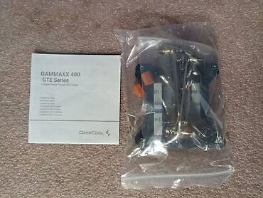 Системы охлаждения: Система охлаждения, Новый, DeepCool, Кулер, Для процессора, Для ПК — 6