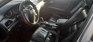 срв 2007: Honda Accord: 2008 г., 2.4 л, Автомат, Бензин, Седан — 4