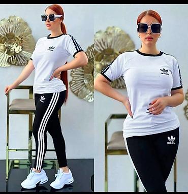 Gornji i donji deo: Ženski kompleti S,M,L,XL,XXL veličine 1 komplet 2300 din 2 kompleta na lalafo.rs — 8 Gornji i donji deo: Ženski kompleti S,M,L,XL,XXL veličine 1 komplet 2300 din 2 kompleta — 8