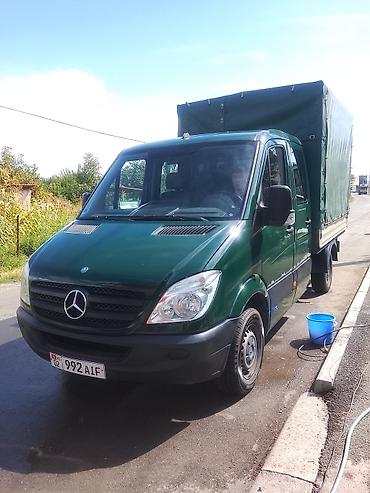 jac motors: Грузовик, Mercedes-Benz, Дубль, Новый — 9