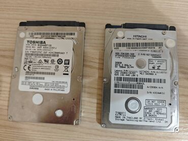 запчасть на стиральную машину: Маалымат алып жүрүүчү, Toshiba, HDD, 1 ТБ, 2.5"