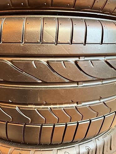 зил покрышка: Шины 265 / 40 / R 18, Лето, Б/у, Пара, Япония, Bridgestone — 2