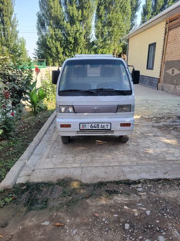 обтекатель на портер 1: Легкий грузовик, Daewoo, Стандарт, До 1 т, Б/у