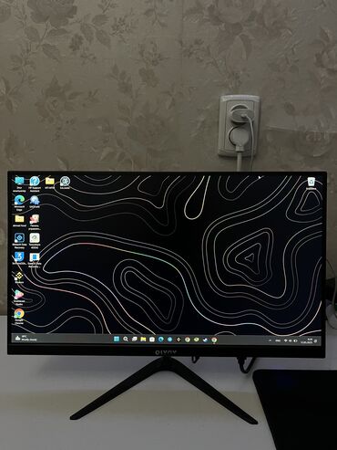 Мониторы: Монитор, Новый, LED, 22" - 23"