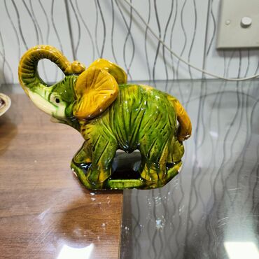 Heykəlciklər: Slonönok statuetka 25 man naxoditsa v sumgaite — 4