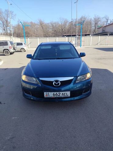 мазда 6 атенза: Mazda 6: 2007 г., 2 л, Автомат, Бензин, Седан