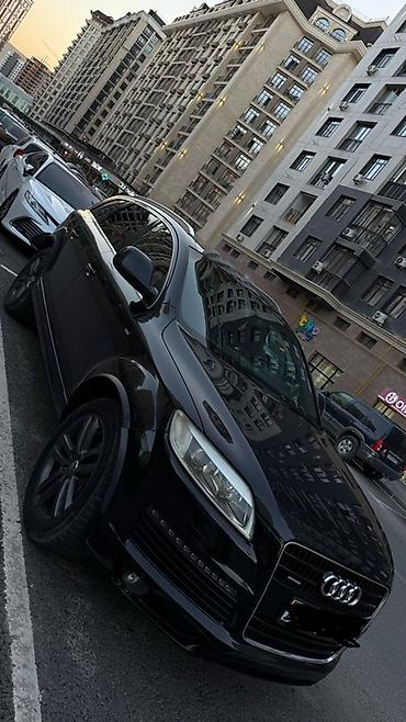 ауди q7 диски: Audi Q7: 2008 г., 3.6 л, Автомат, Бензин, Внедорожник — 3