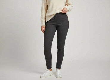 alphar one spodnie: Legginsy Eleganckie damskie, rozmiar M