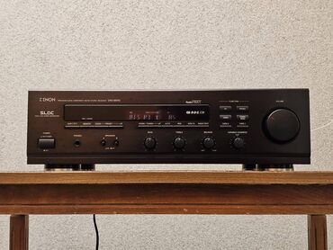 Pojačala i prijemnici: Denon DRA-585RD – stereo risiver sa RDS - AM/FM stereo risiver sa — 2