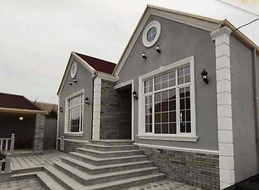 Həyət evləri və villalar: Masazır 3 otaqlı, 72 kv. m, Kredit var, Yeni təmirli — 1