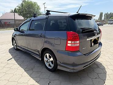 форд фокус 1 автомат: Toyota WISH: 2004 г., 1.8 л, Автомат, Бензин, Универсал — 2