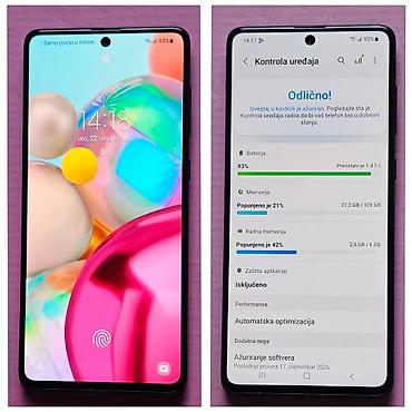Samsung: 🔥📱 САМСУНГ ГАЛАКСИ А71 - САВРШЕНА - САМО 120Е 🔥👌 🔥 А Р А Т И Ј А 🔥 — 2