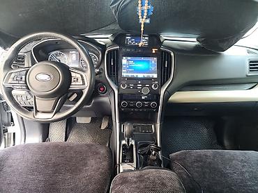 outback 2018: Subaru Ascent: 2019 г., 2.4 л, Вариатор, Бензин, Кроссовер — 8