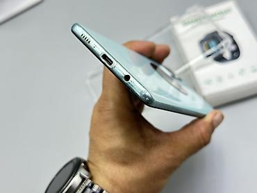 Мобильные телефоны и аксессуары: Samsung Galaxy A71 5G, Б/у, 128 ГБ, цвет - Голубой, 2 SIM — 4