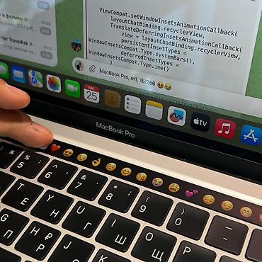 Для программирования, Б/у, Apple M1, ОЗУ, RAM: 16 ГБ